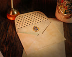 Productafbeelding Harry Potter - Hogwarts Wapen Briefpapier