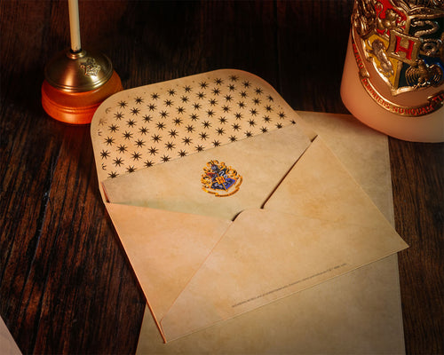 Productafbeelding Harry Potter - Hogwarts Wapen Briefpapier