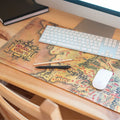 Productafbeelding Heer der Ringen - Midden-aarde Kaart Muismat