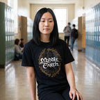 Productafbeelding Heer der Ringen - Midden-aarde T-shirt zwart