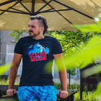 Productafbeelding The Suicide Squad - King Shark T-shirt zwart