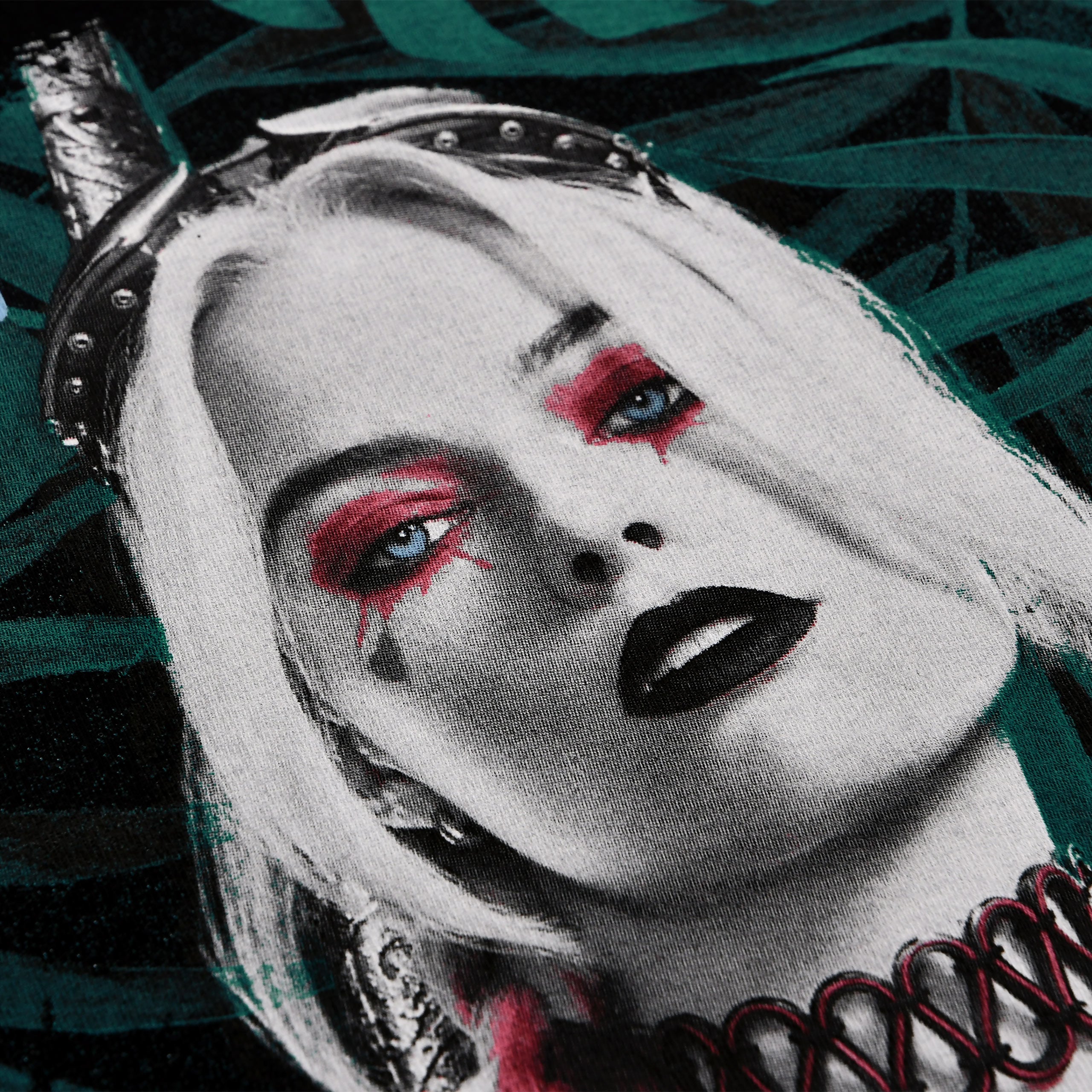 Productafbeelding Harley Quinn T-shirt zwart - The Suicide Squad