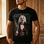 Productafbeelding Harley Quinn T-shirt zwart - The Suicide Squad