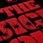 Productafbeelding The Suicide Squad - Shot Logo T-Shirt zwart