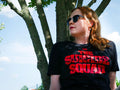 Productafbeelding The Suicide Squad - Shot Logo T-Shirt zwart