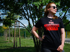 Productafbeelding The Suicide Squad - Shot Logo T-Shirt zwart