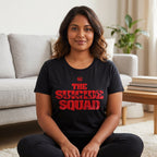 Productafbeelding The Suicide Squad - Shot Logo T-Shirt zwart