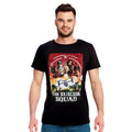 Productafbeelding The Suicide Squad - Groeps Poster T-Shirt zwart