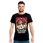 Productafbeelding The Suicide Squad - Groeps Poster T-Shirt zwart