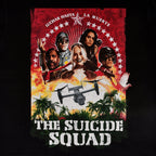 Productafbeelding The Suicide Squad - Groeps Poster T-Shirt zwart
