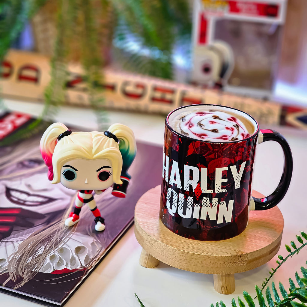 Productafbeelding The Suicide Squad - Harley Quinn Mok