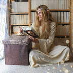 Product image The Lord of the Rings - Middle Earth Stool with Storage Space