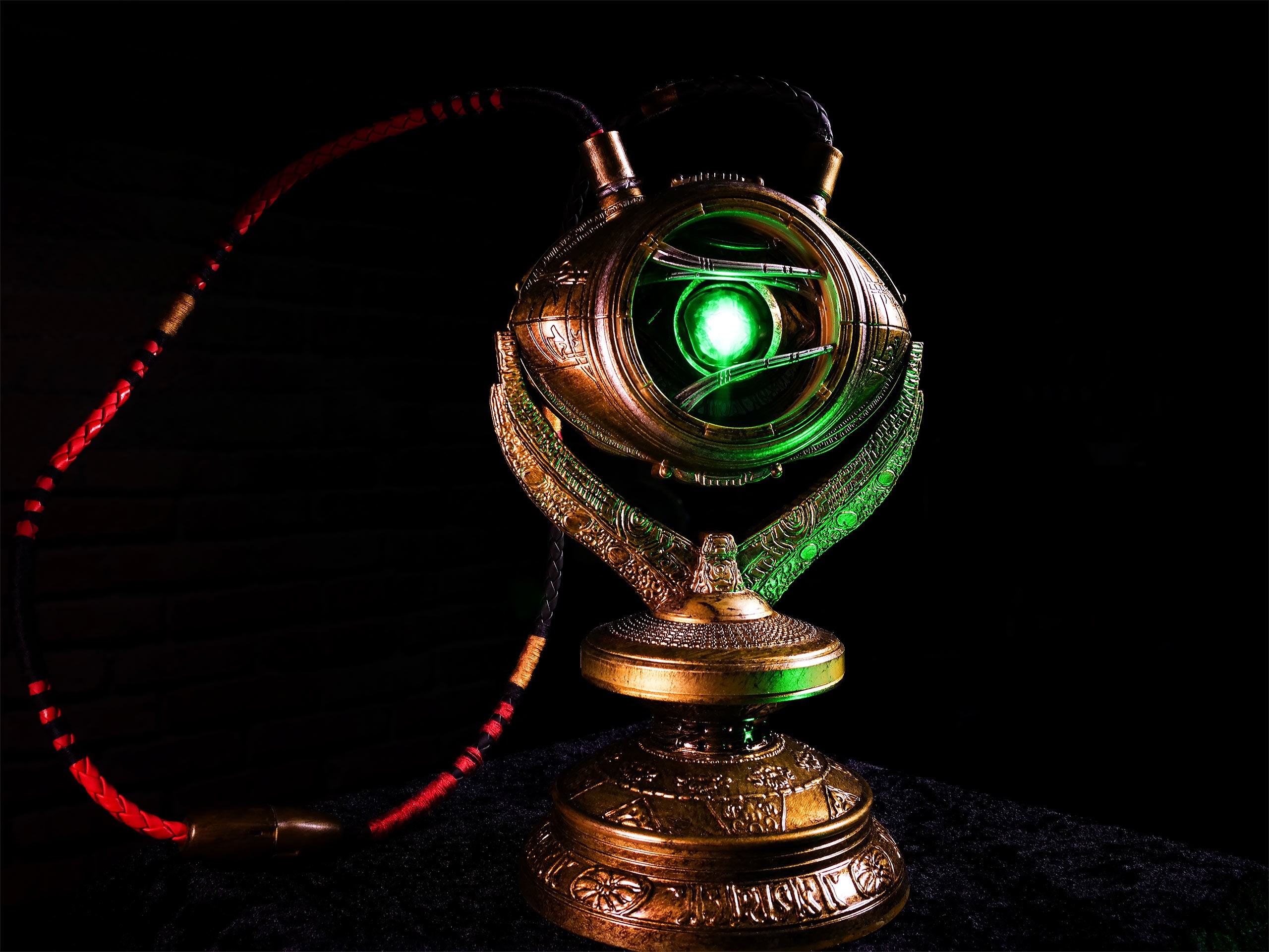 Productafbeelding Dr. Strange - De Oog van Agamotto Replica