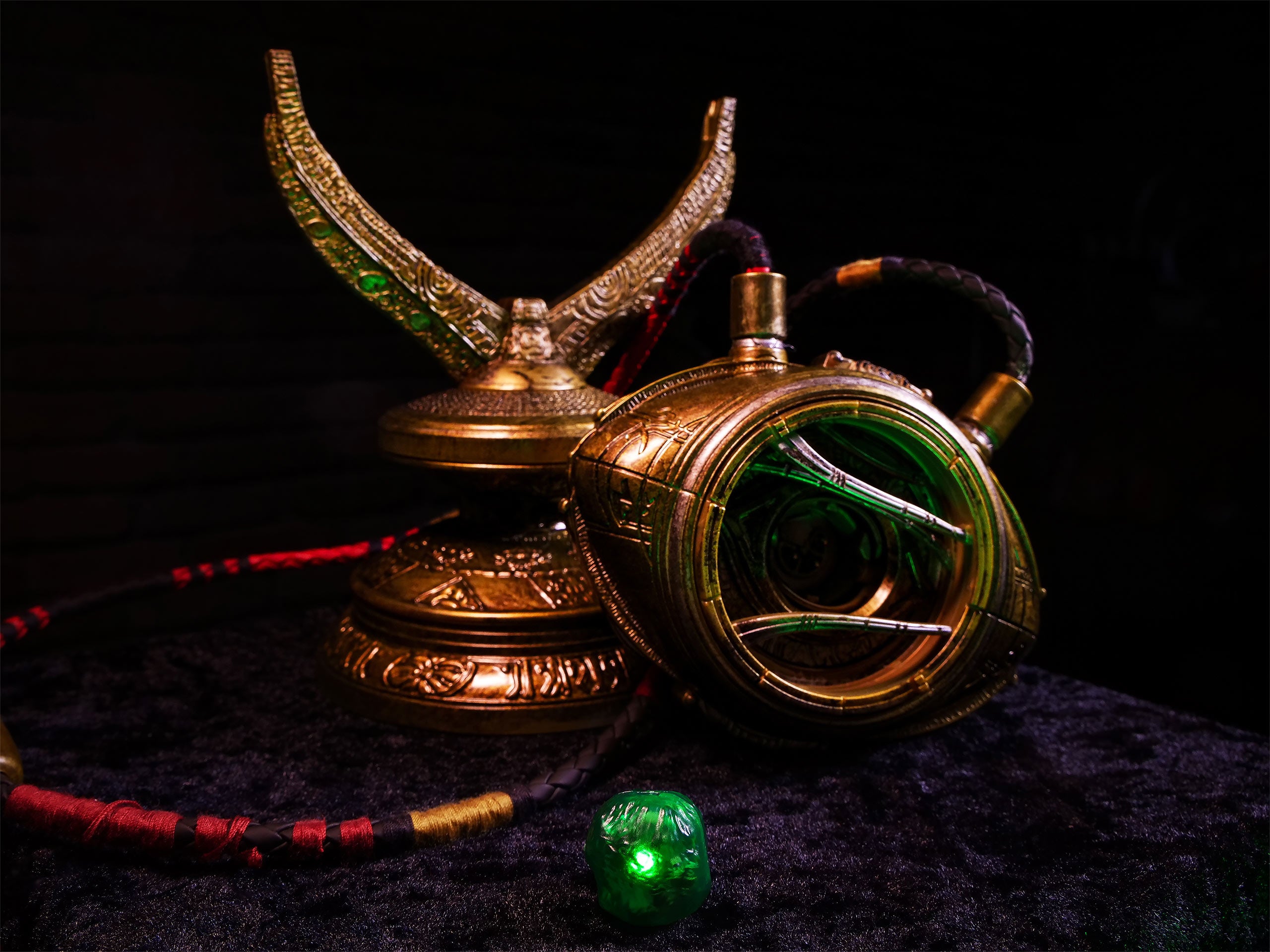Productafbeelding Dr. Strange - De Oog van Agamotto Replica