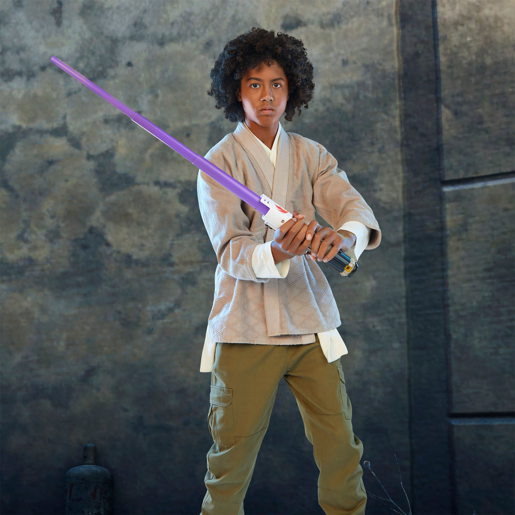 Product image Star Wars - Mace Windu Forge Lightsaber