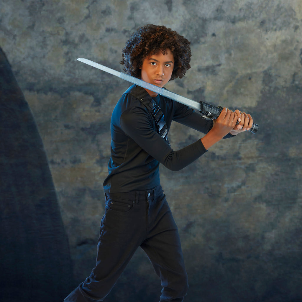 Productafbeelding Star Wars - Darksaber Forge Lichtzwaard met Licht- en Geluidseffect