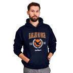 Productafbeelding Haikyu!! - Karasuno High Hoodie blauw