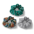 Productafbeelding Harry Potter - Slytherin Haarelastiekjes set van 3