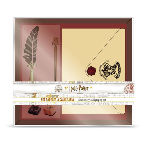 Productafbeelding Harry Potter - Hogwarts Brief Schrijfset