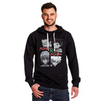 Productafbeelding Hunter x Hunter - Gon & Group Hoodie zwart