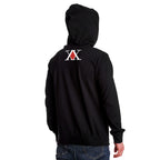 Productafbeelding Hunter x Hunter - Gon & Group Hoodie zwart