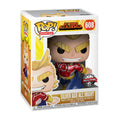 Productafbeelding My Hero Academia - All Might Funko Pop Metallic Figuur