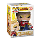 Productafbeelding My Hero Academia - All Might Funko Pop Metallic Figuur