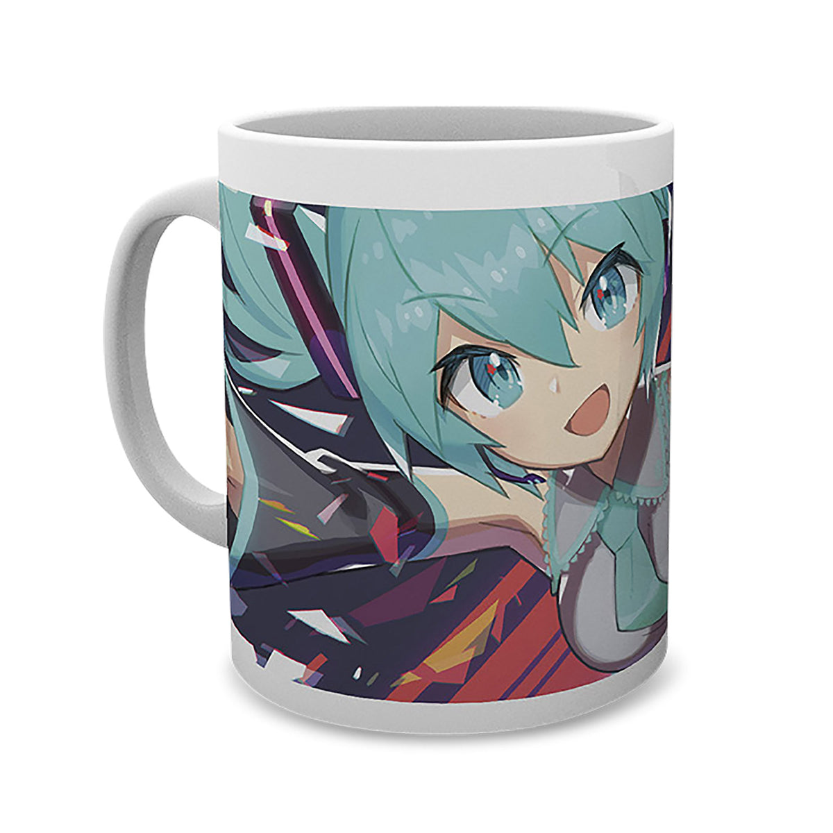 Productafbeelding Hatsune Miku - Dynamic Hatsune Kop