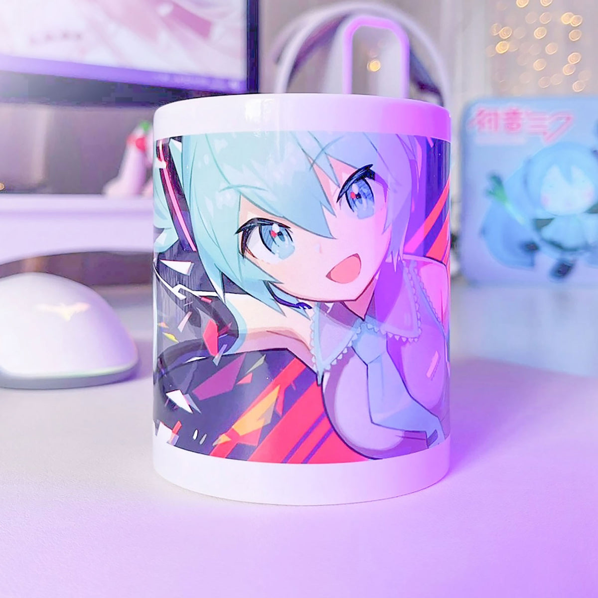 Productafbeelding Hatsune Miku - Dynamic Hatsune Kop
