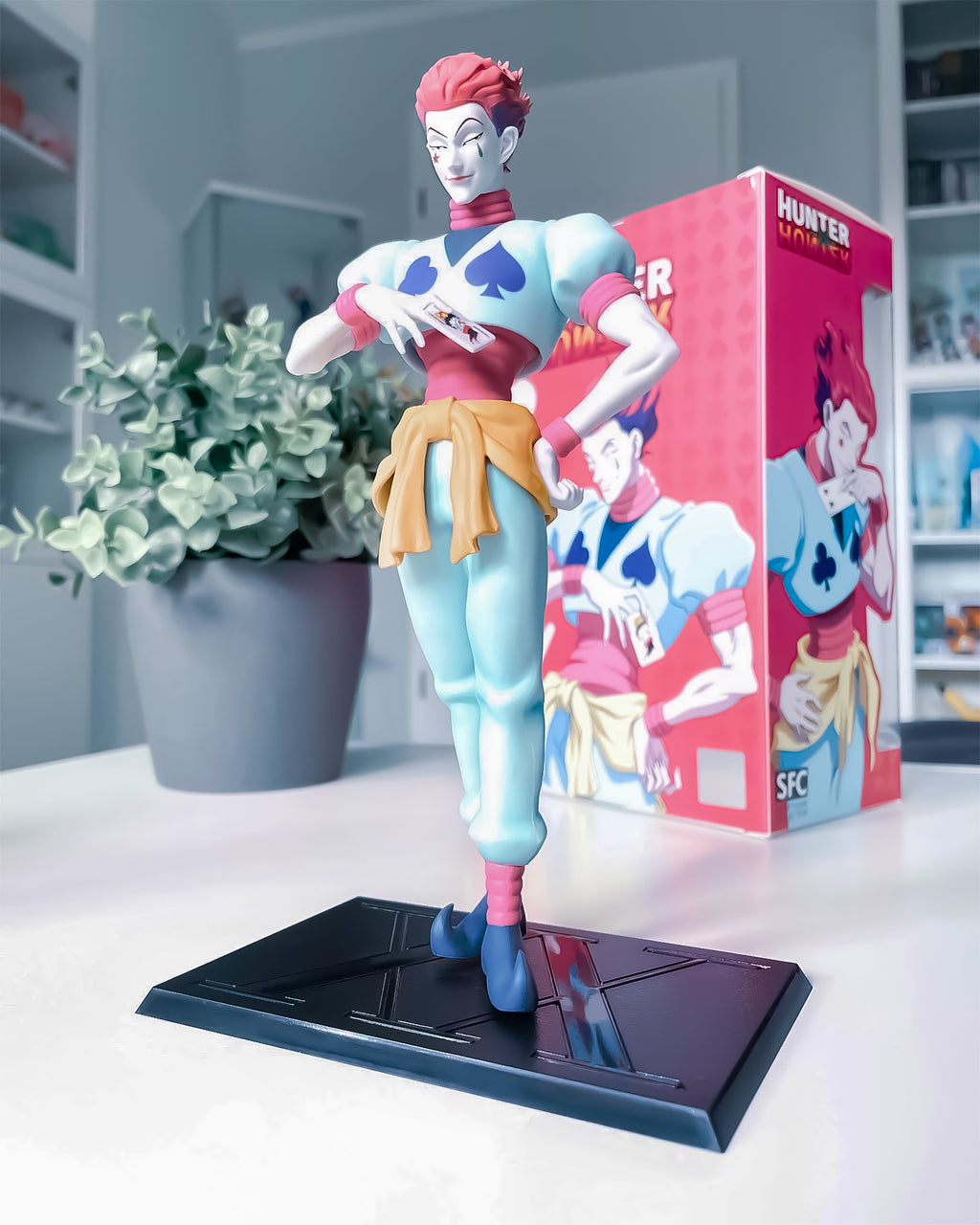 Productafbeelding Hunter x Hunter - Hisoka Figuur 20 cm