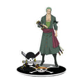 Productafbeelding One Piece - Roronoa Zoro Acryl Figuur
