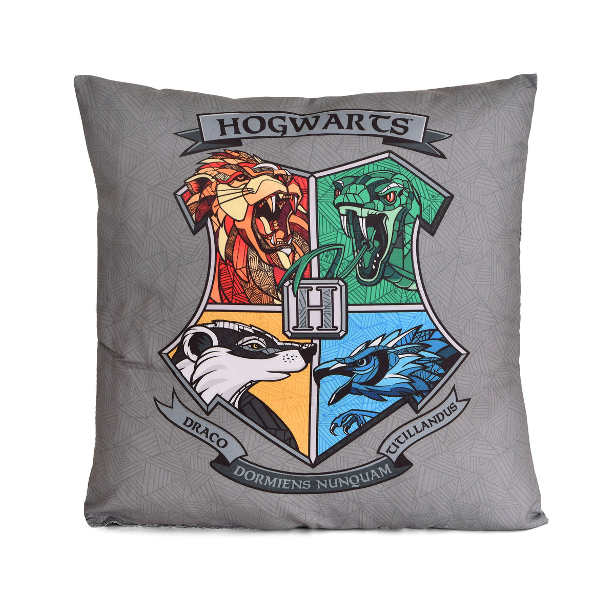 Productafbeelding Harry Potter - Hogwarts Wapen Kussen
