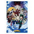 Productafbeelding My Hero Academia - Izuku, Mirio & Groep Maxi Poster
