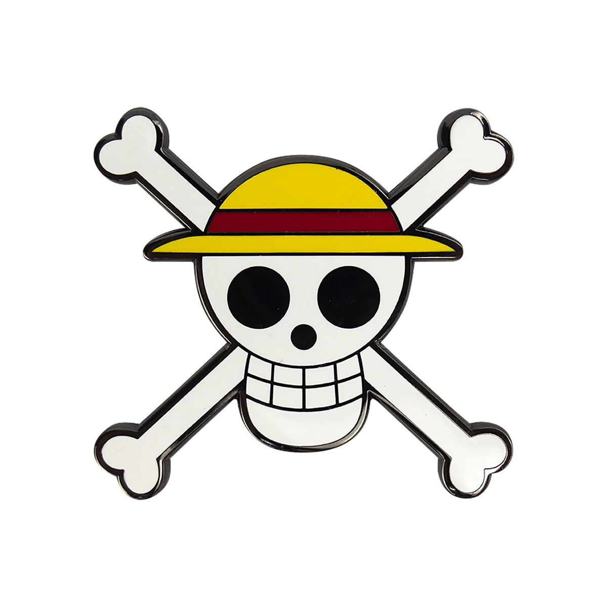 Product image One Piece - Skull Magnet