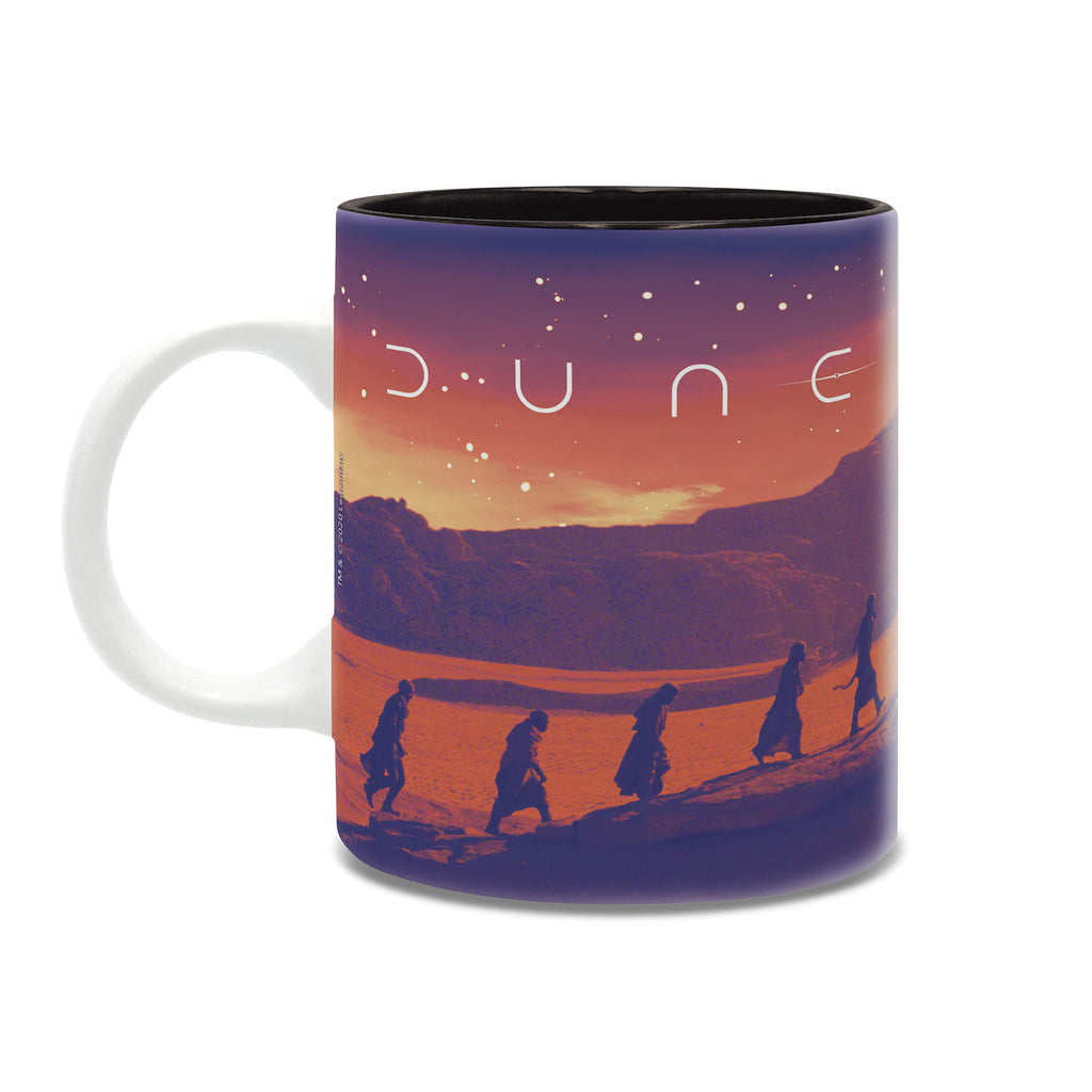 Productafbeelding Dune - Paul en Chani Mok