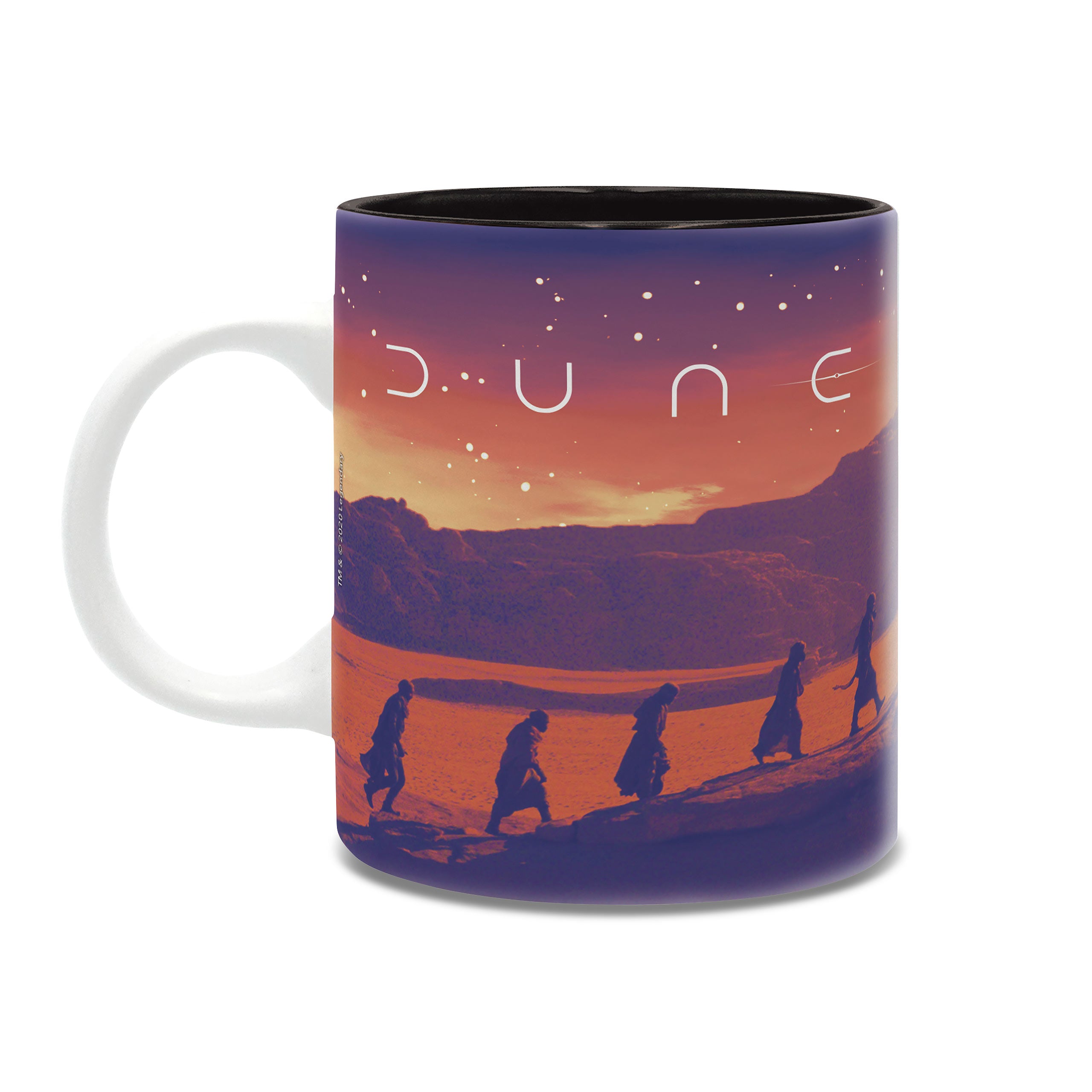 Productafbeelding Dune - Paul en Chani Mok