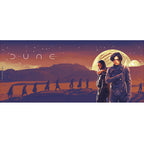 Productafbeelding Dune - Paul en Chani Mok