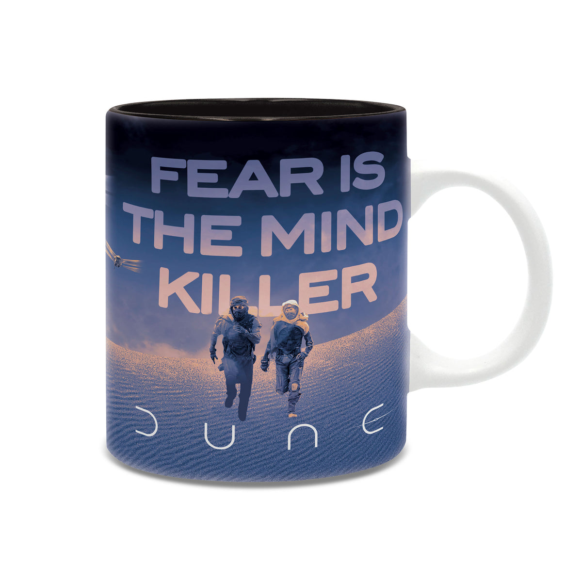 Productafbeelding Dune - Fear Is The Mind-Killer Mok