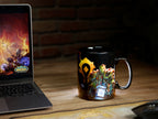 Product image World of Warcraft - Azeroth Thermochromic Mug