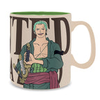 Productafbeelding One Piece - Wanted Zoro Mok