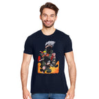 Productafbeelding Naruto - Team 7 T-shirt blauw