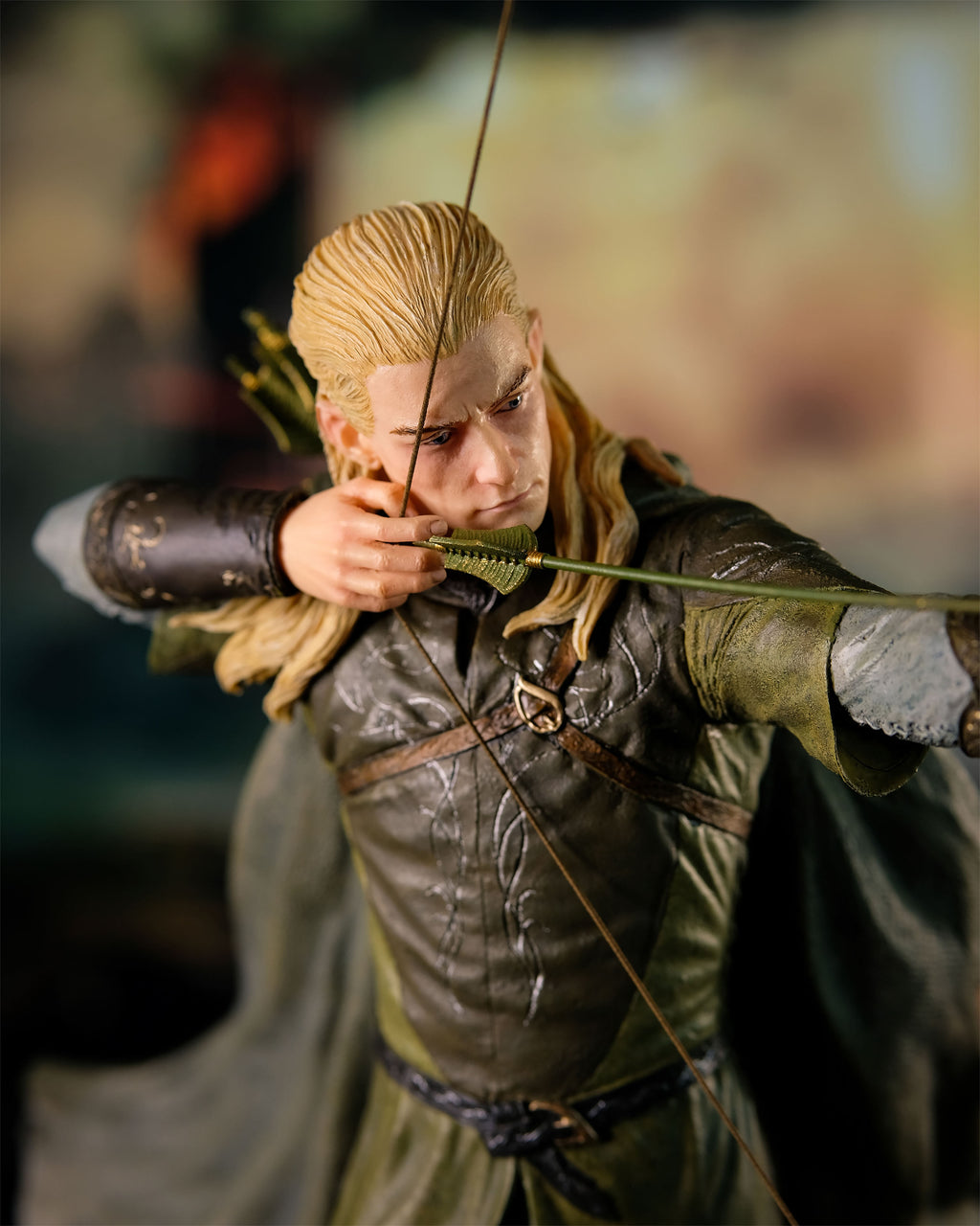 Productafbeelding Lord of the Rings - Legolas en Gimli Deluxe Figuur 46 cm