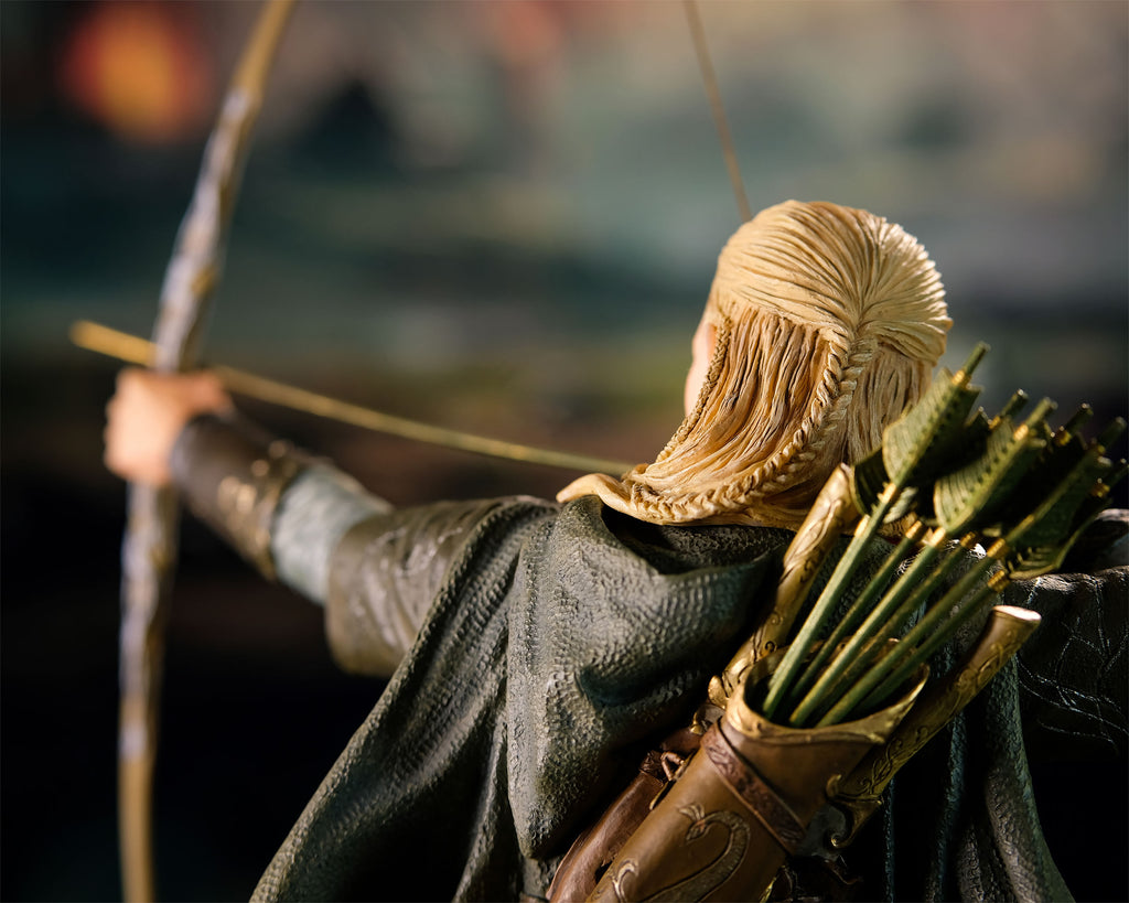 Productafbeelding Lord of the Rings - Legolas en Gimli Deluxe Figuur 46 cm