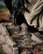 Productafbeelding Lord of the Rings - Legolas en Gimli Deluxe Figuur 46 cm