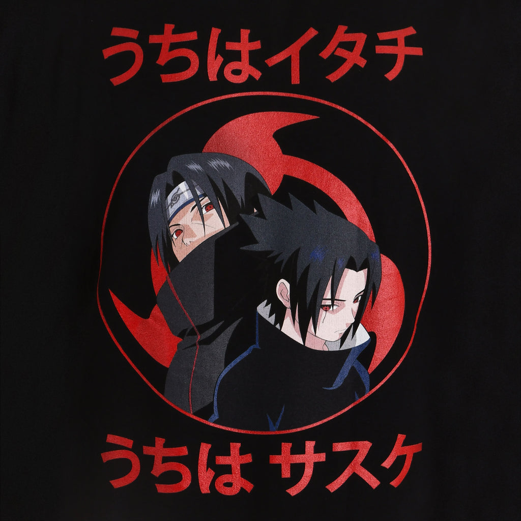 Product image Naruto - Sasuke and Itachi T-Shirt black