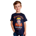 Productafbeelding Naruto - Ichiraku Ramen T-shirt kinderen blauw