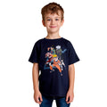 Productafbeelding Naruto - Konoha Team Kinder T-shirt blauw