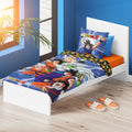 Productafbeelding Dragon Ball Z - Groepsomkeerbare Beddengoed inclusief Sporttas
