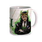 Productafbeelding Loki - President Mok