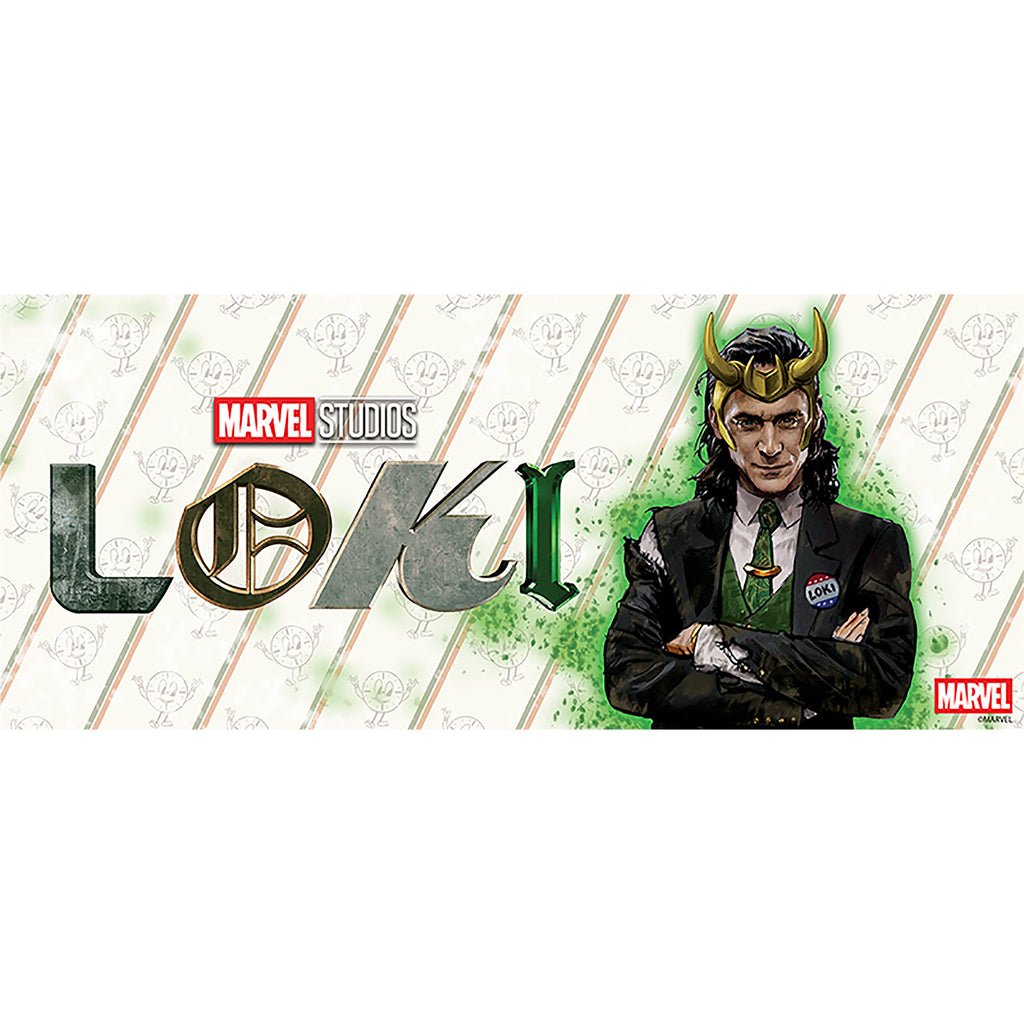 Productafbeelding Loki - President Mok